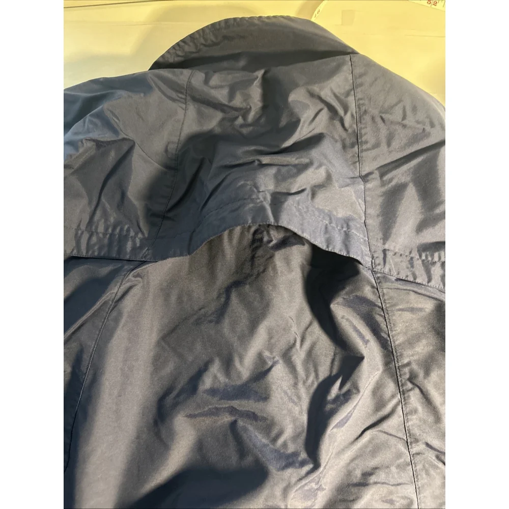 Nike Men’s XXL Windbreaker Full Zip Pockets